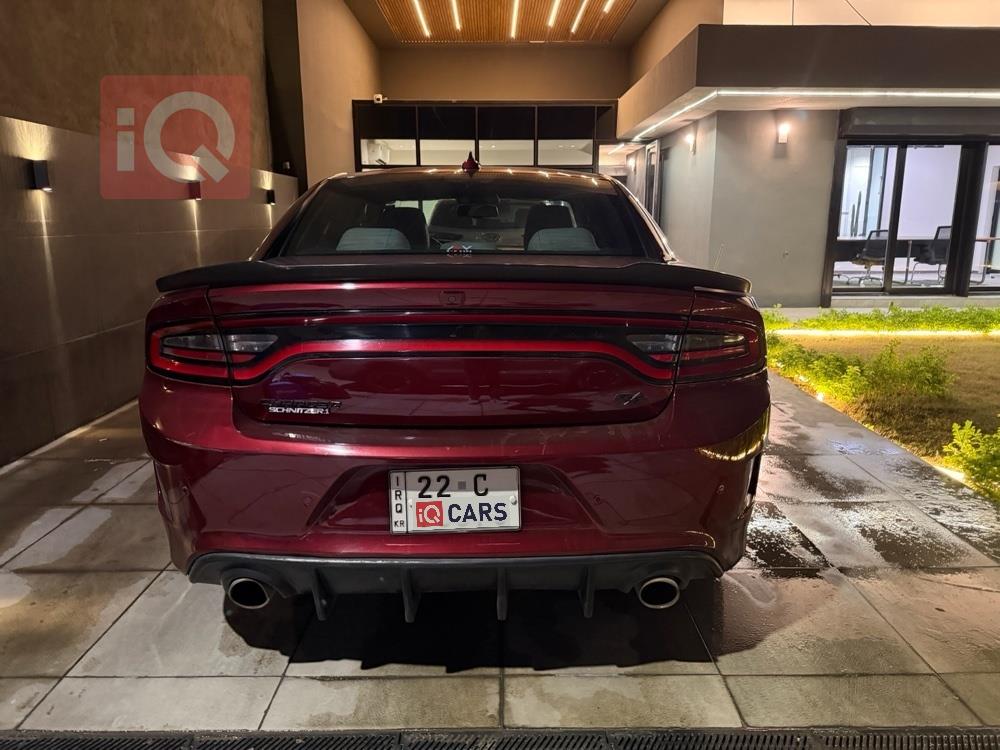 دودج تشارجر